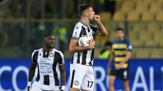 Udinese, Runjaic torna alle origini: Lovric dal 1', Lucca rischia il posto fisso?