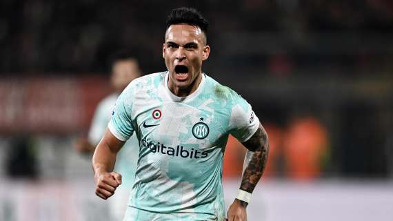 Lautaro, un altro record: è il top-scorer nerazzurro in Coppa Italia, dal suo esordio