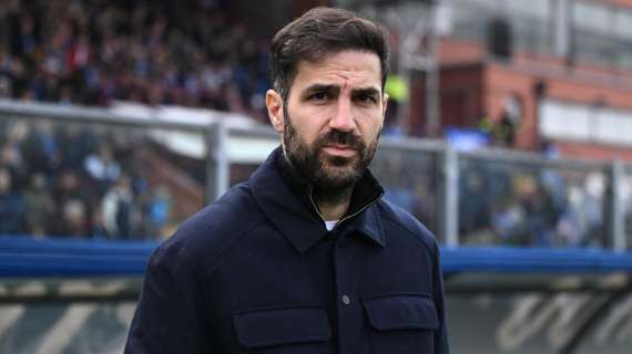 Como, Fabregas: "Noi arbitri dello Scudetto? Siamo professionisti, proviamo a vincerle tutte"