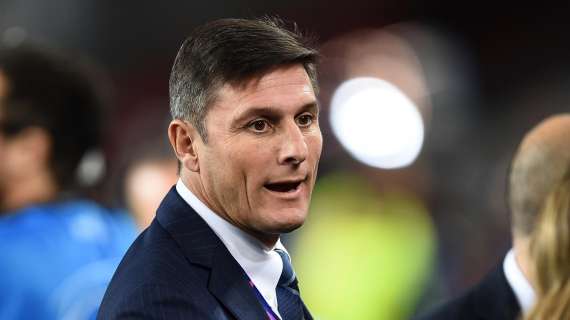 Zanetti: "Messi ha dimostrato di essere un leader. Ma il paragone con Maradona non va fatto"