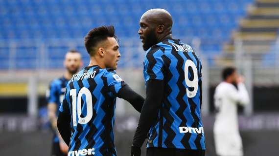 L'entusiasmo di Lautaro è contagioso: pronto ad aiutare anche Lukaku