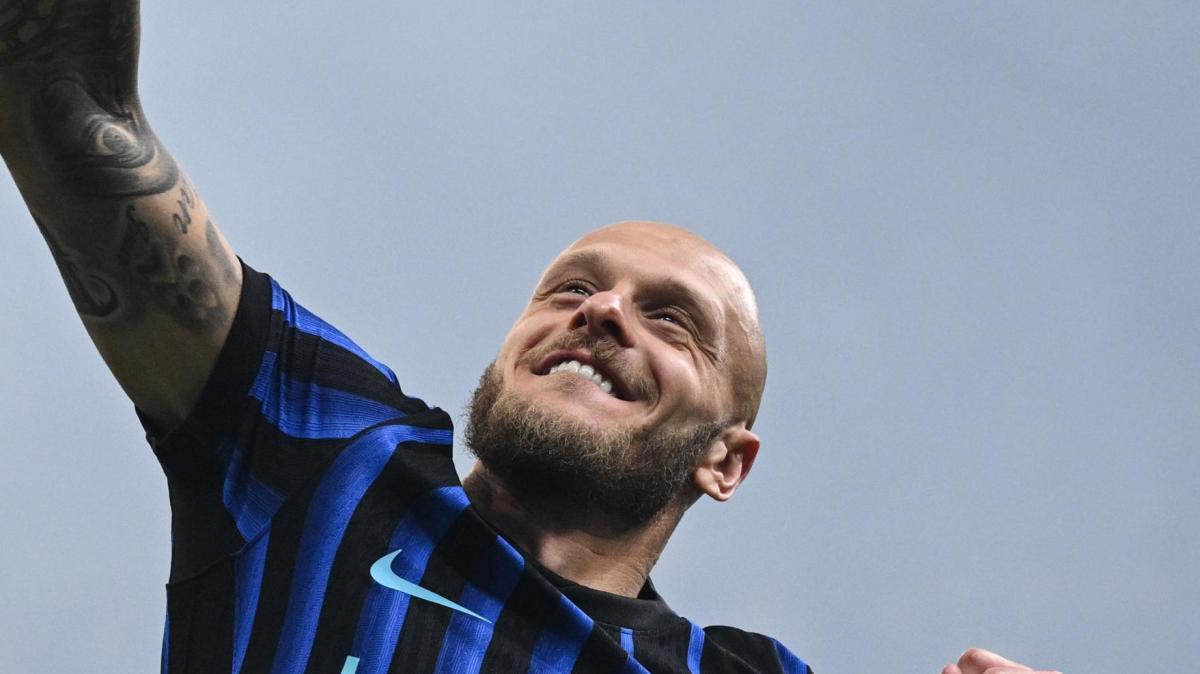 Sky Sport - Dimarco torna in gruppo! Titolare contro l'Udinese?