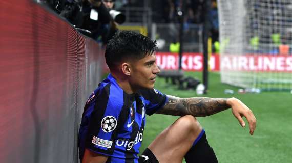 Le pagelle di Correa - Partita sbilenca e asimmetrica, San Siro invoca Lautaro