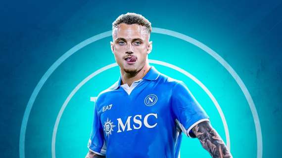 Napoli, Conte mette le ali: si è sbloccato l'arrivo di Noa Lang dal PSV 