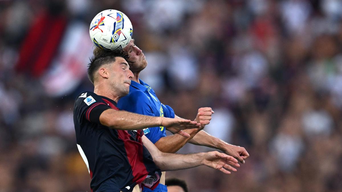 Bologna, Miranda: "Modelli? In Serie A mi piaceva Theo Hernandez. Ammiro Dimarco e Cambiaso"