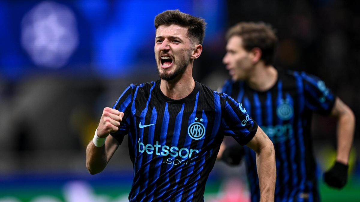 Tegola Barella, si aprono le porte per Sucic: in campo stasera in Germania