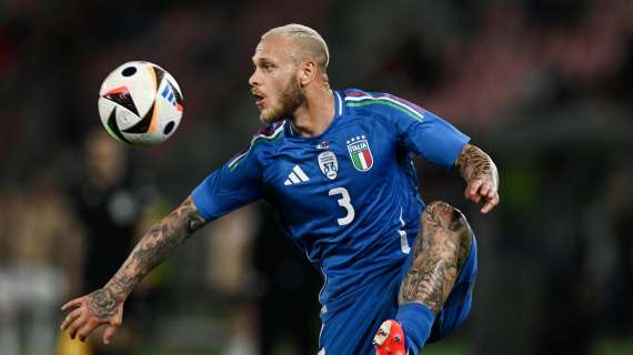 Verso Italia-Svizzera: difesa a tre per Spalletti, niente defaticante per Dimarco