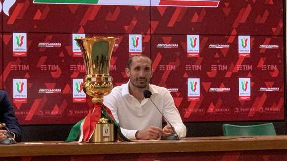 LIVE - Juve, Chiellini: "Senza l'episodio di Alex Sandro la Supercoppa sarebbe finita ai rigori"