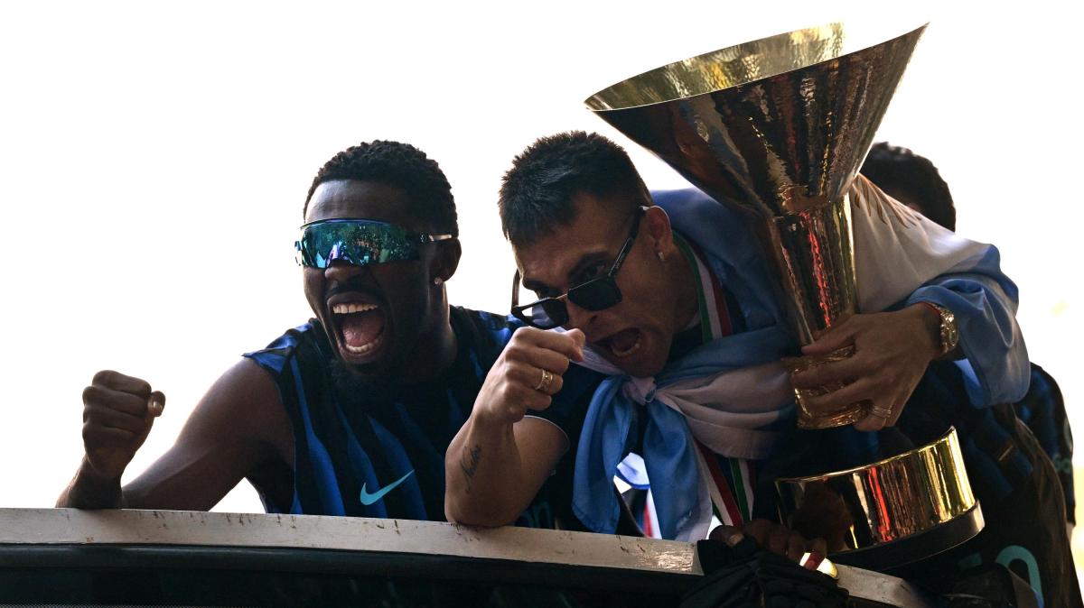 TuttoSport - Thuram sprinta per esserci contro il Cagliari. Jones, una differenza con Spence
