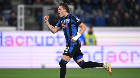Atalanta, Retegui esalta Acerbi e Bastoni: "Sono i più forti del campionato"