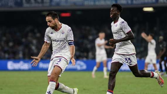 Serie A, la classifica aggiornata: colpo Fiorentina al Maradona che scavalca il Napoli