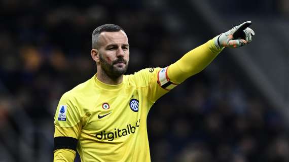 Juventus-Inter si chiude con una rissa: espulsi Handanovic e Cuadrado