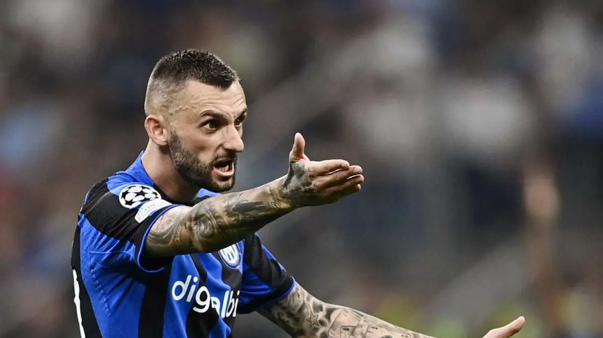 Infortunio Brozovic, ecco quando può rientrare il croato: ieri si è allenato ancora a parte