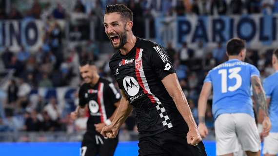 Monza, Gagliardini: "Ho giocato meglio altre gare, ma nel calcio si risalta col gol..."