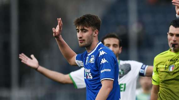 Non solo Scamacca: possibile derby di mercato anche per Viti dell'Empoli