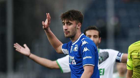 La Juve sfida l'Inter per Mattia Viti: derby d'Italia sul mercato?