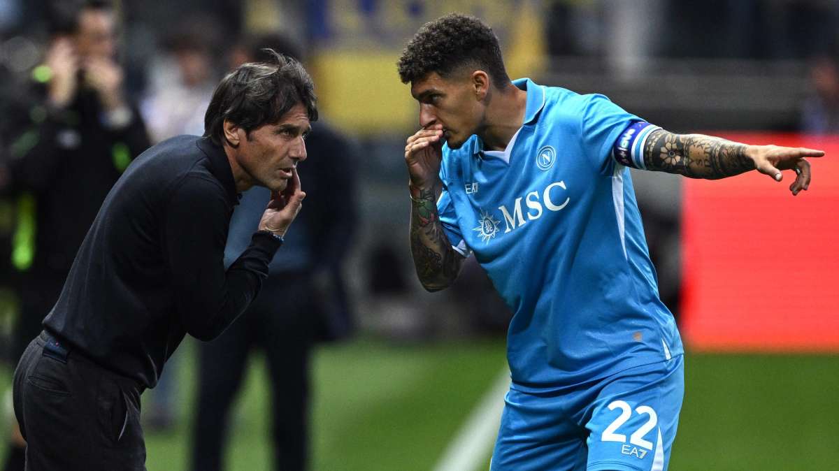 Conte e il gol di Billing all'Inter: "La vera svolta: sarebbero scappati in modo assoluto"