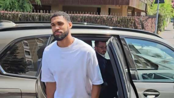 Loftus-Cheek: "È un onore per me essere arrivato al Milan"