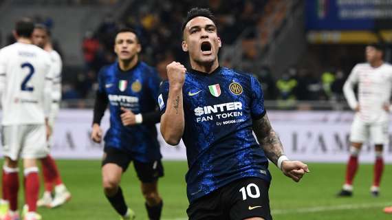 Lautaro, Bologna nel mirino: il toro sempre in gol ad inizio anno solare