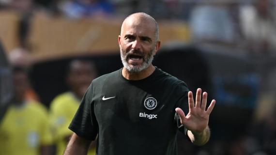 "Mio papà pescatore, lavora dalle 2 alle 10. Quella è vita dura": Chelsea, Maresca risponde a Sterling