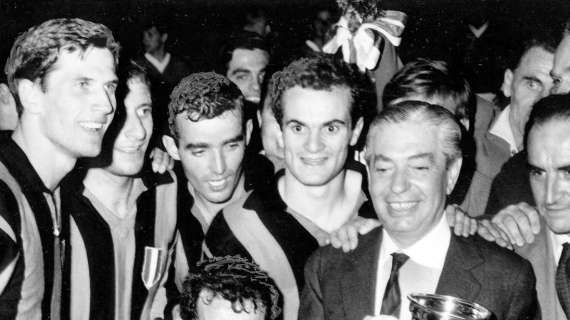 Accadde nel mondo Inter il 26 settembre: 1964 l’ Inter diventa Campione del Mondo