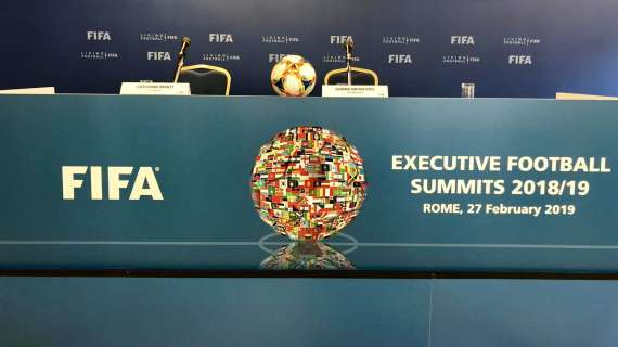 Mondiale per Club, c'è la data del sorteggio: ecco quando si sapranno gli accoppiamenti