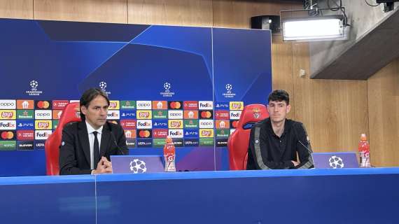 LIVE - Inzaghi: "Percorso insufficiente in campionato, ma dobbiamo isolarci"