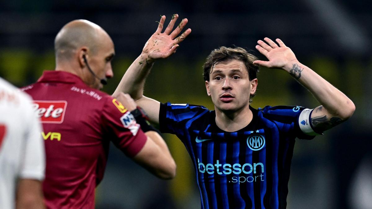 Barella, segnali incoraggianti contro l'Atalanta: i numeri