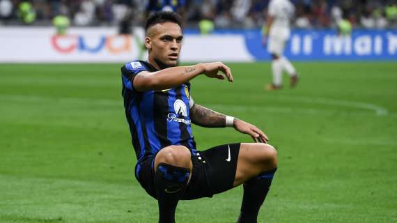 Cerruti: "Lautaro ad Appiano con la fatica nelle gambe. Giroud rischia di mettere in difficoltà Pioli"