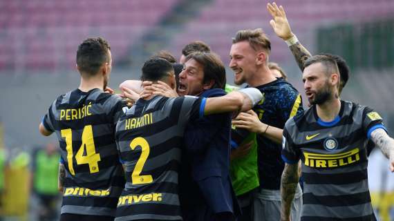 Inter-Verona 1-0: il tabellino della gara