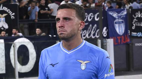 Lazio, dopo la UEFA Pellegrini resta fuori anche dalla lista per la Serie A