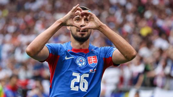 Slavia Praga, Schranz: "Spero di segnare ancora a San Siro, l'ambiente sarà fantastico"