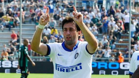 Milito: "Inter, il super-tridente è realizzabile. Skriniar? La società saprà sostituirlo"