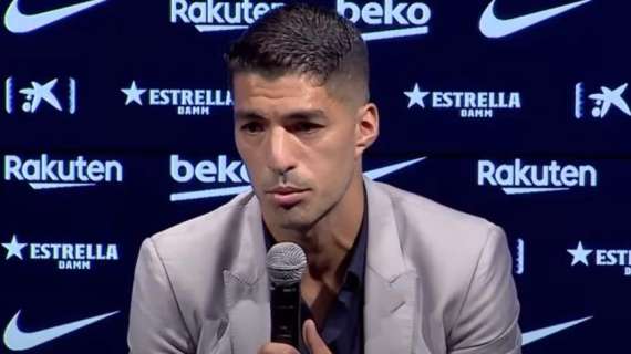 Verso il Barcellona, Suarez: "I giovani blaugrana ora hanno esperienza. Xavi riporterà il gioco"