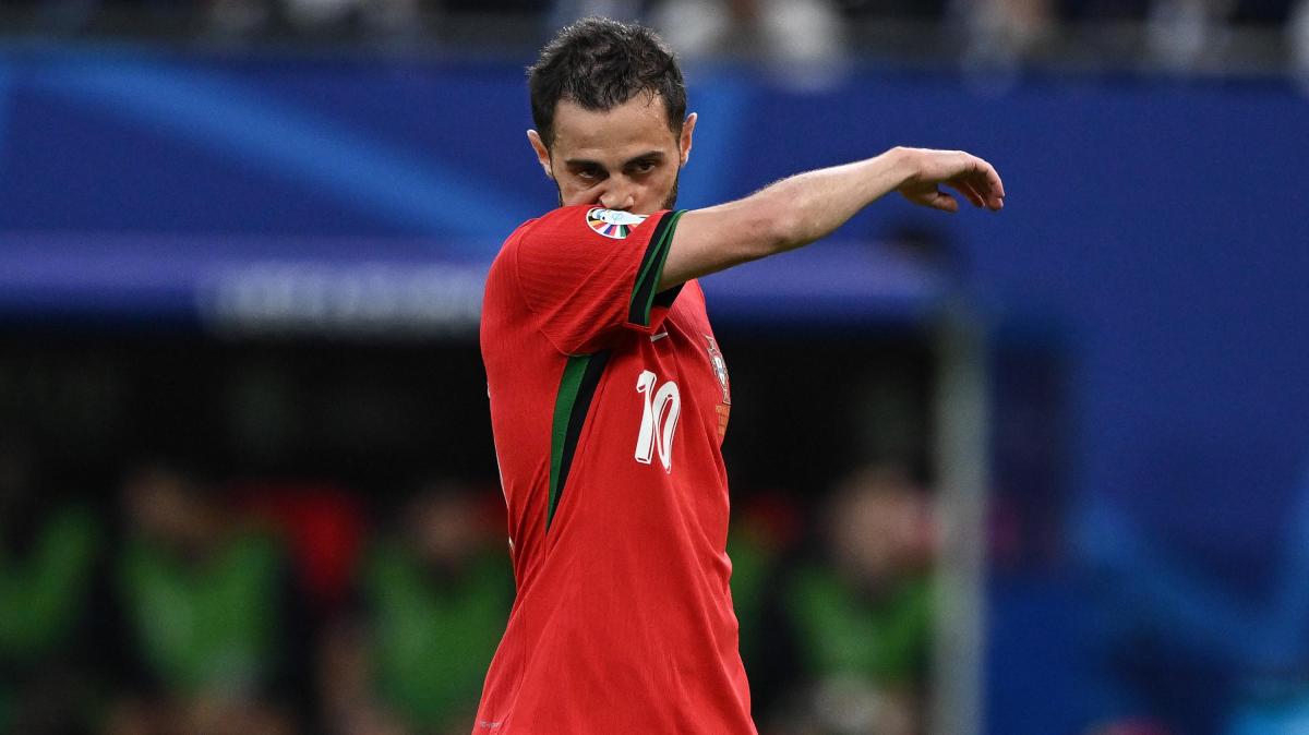 Inter, Bernardo Silva nonostante Sucic. Il portoghese resta nel mirino