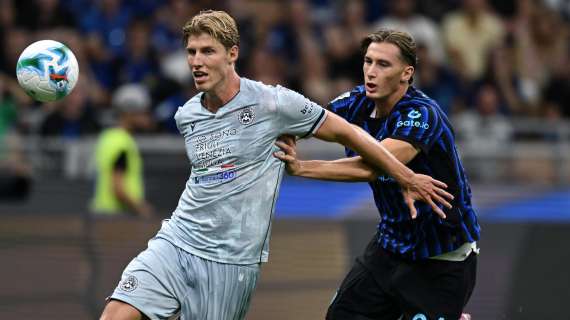 "Inter, flop a San Siro: che botta. Tonfo a san siro con l'Udinese", le prime pagine dell'1 settembre