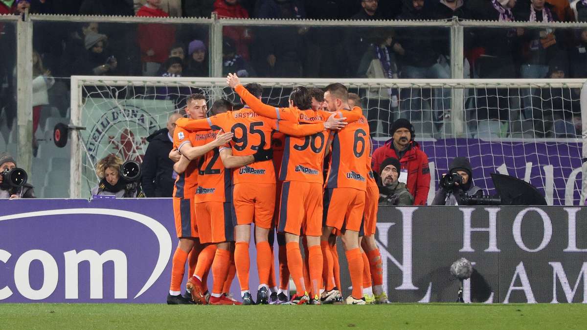 La Gazzetta sicura: "Il successo di ieri è uno di quelli che cementano uno scudetto"