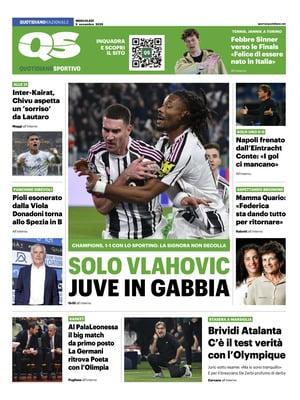 Immagine strip Rassegna Stampa n.1