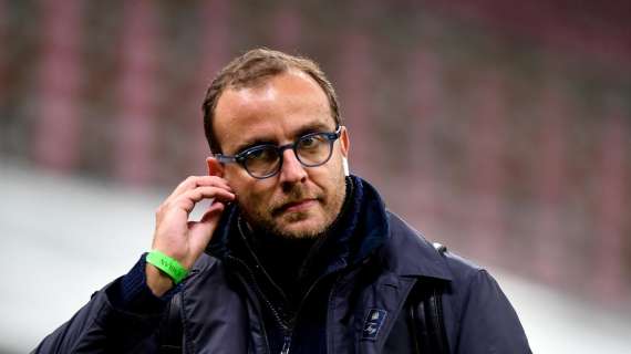 Trevisani: "Mazzarri ha rianimato il Napoli, domani per l'Inter sarà dura. Pressione? Si, ma Lautaro..."