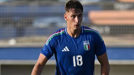 Esposito saluta lo Spezia: "Dico solo grazie, tutto il resto lo sapete. Per sempre il vostro Pio"