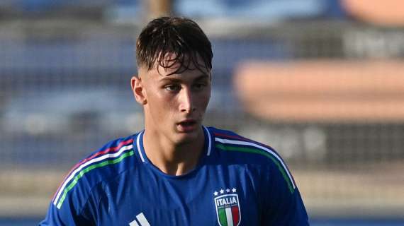Pio Esposito glissa sul futuro: "Ora voglio sfruttare ogni occasione all'Inter"