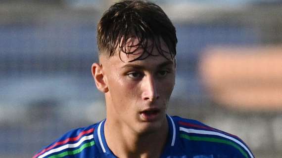 Inter, la gioia di Pio Esposito: "Lautaro esultava e ho pensato: 'Allora è tutto vero'"