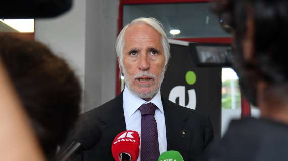 Malagò: "In Nazionale episodi tristi, ma nulla è perduto"