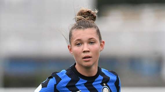 UFFICIALE - Anna Catelli passa dall'Inter all'Hellas Verona Women