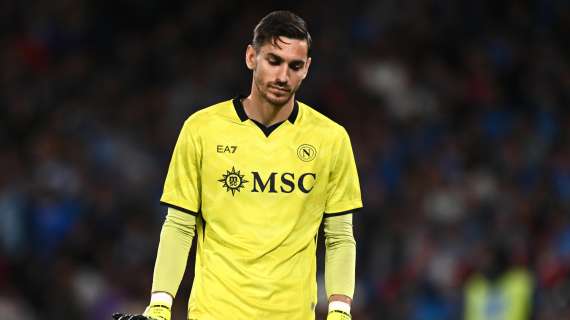 Napoli, Meret: "Pedro ci ha dato una grande gioia. Ci giochiamo tutto a casa nostra"