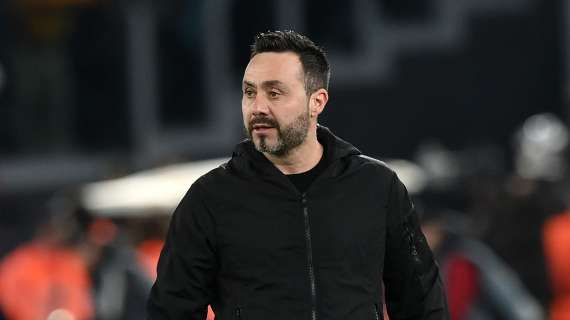 "Psg o Inter? Scelgo Netflix": De Zerbi dribbla le domande sulla finale di Champions