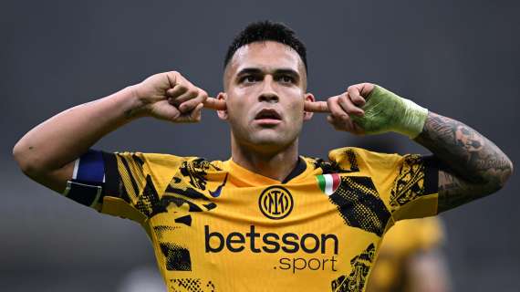 Lautaro: "Voglio vincere la Champions con l'Inter, a Istanbul ci siamo stati molto vicini"