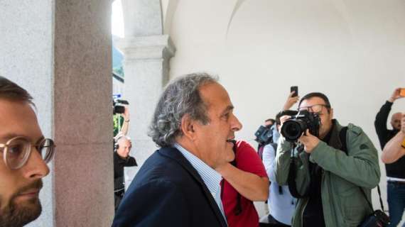 Platini a processo: "Non so come funzionava nella Fifa"