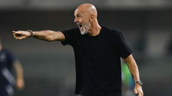 Calendario più agevole? Pioli in dribbling: "Non ci ho pensato, partirei col piede sbagliato"