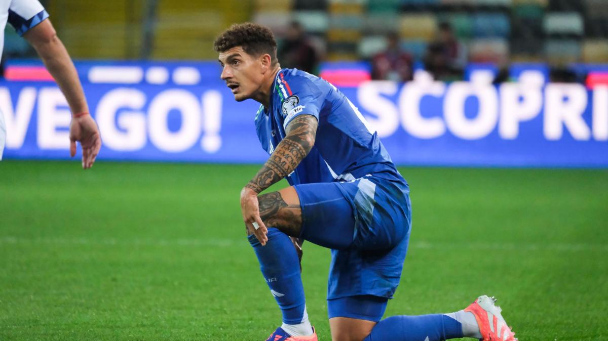 Di Lorenzo: "Sconfitta che ci servirà per i playoff di marzo. Dovremo farci trovare pronti"